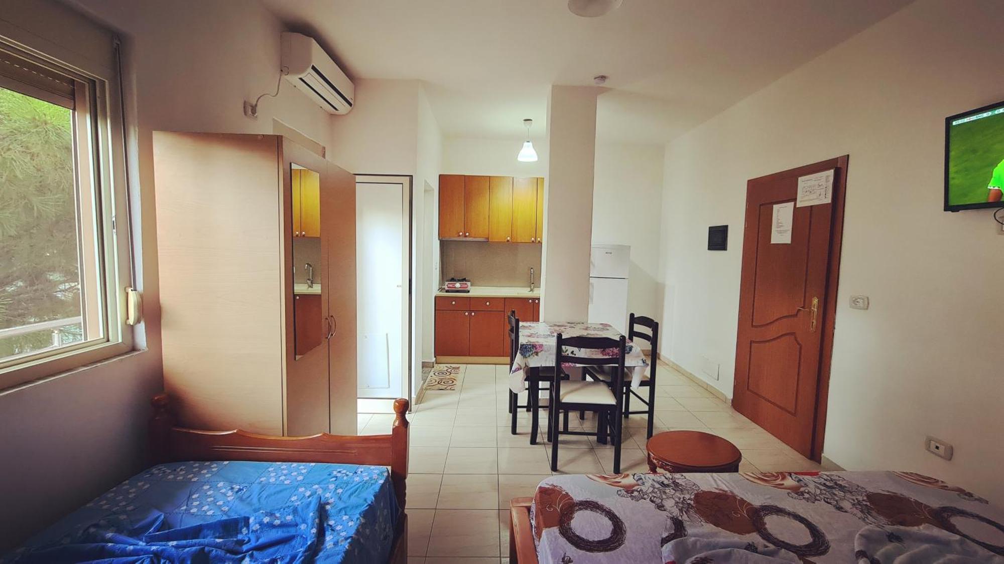 Hotel Gonaj Velipojë Habitación foto