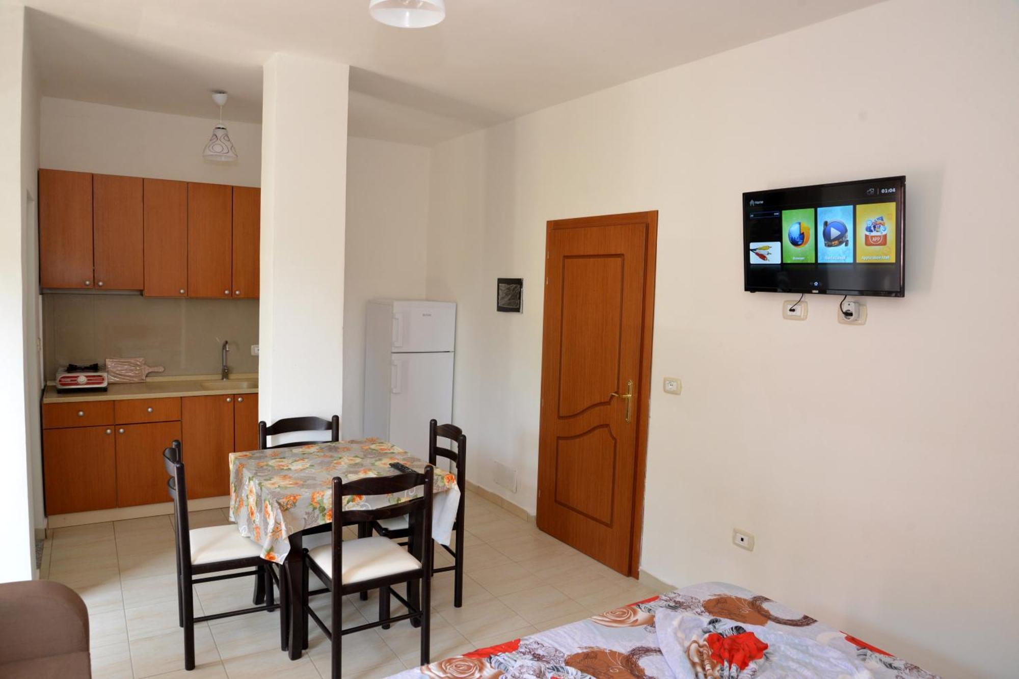 Hotel Gonaj Velipojë Habitación foto
